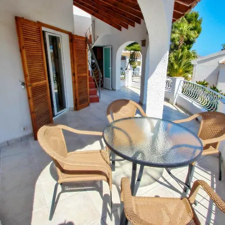 Aldebaran - Costa Blanca With Private Pool