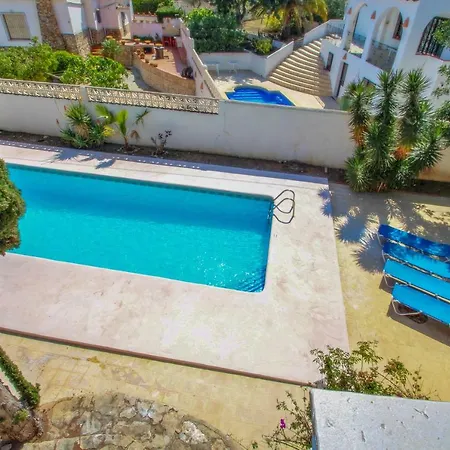 Aldebaran - Costa Blanca With Private Pool Moraira