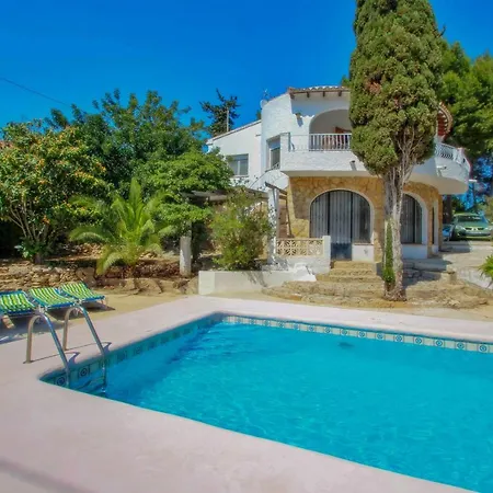 Aldebaran - Costa Blanca With Private Pool Vila *