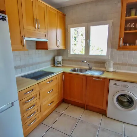 Aldebaran - Costa Blanca With Private Pool Villa Moraira