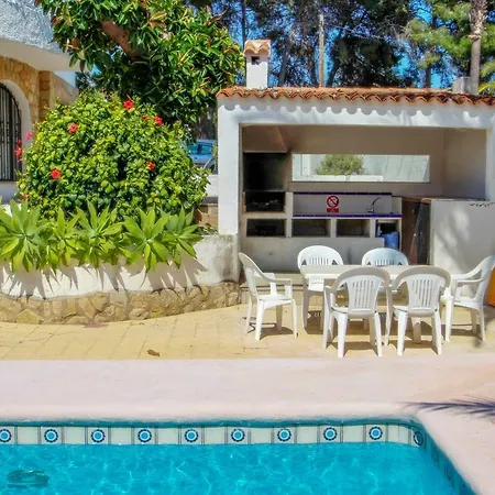 Villa Aldebaran - Costa Blanca With Private Pool
