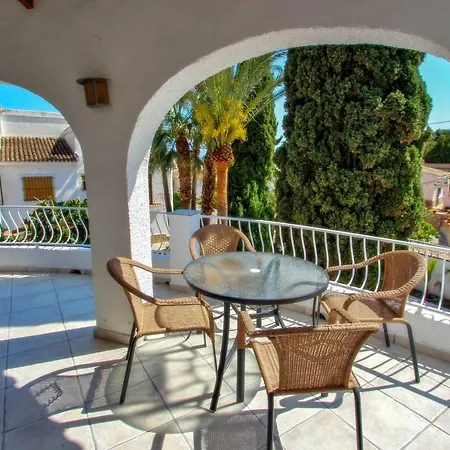 Villa Aldebaran - Costa Blanca With Private Pool