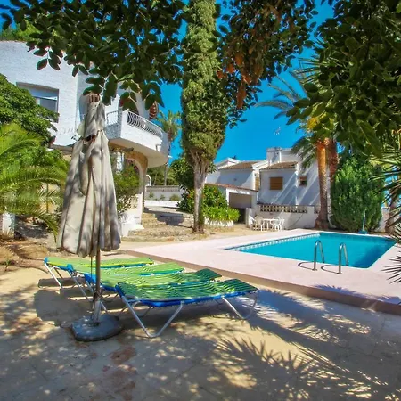 Aldebaran - Costa Blanca With Private Pool