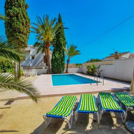 Aldebaran - Costa Blanca With Private Pool * Moraira