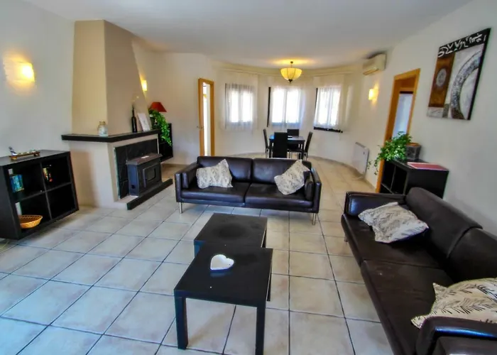 Villa Aldebaran - Costa Blanca With Private Pool